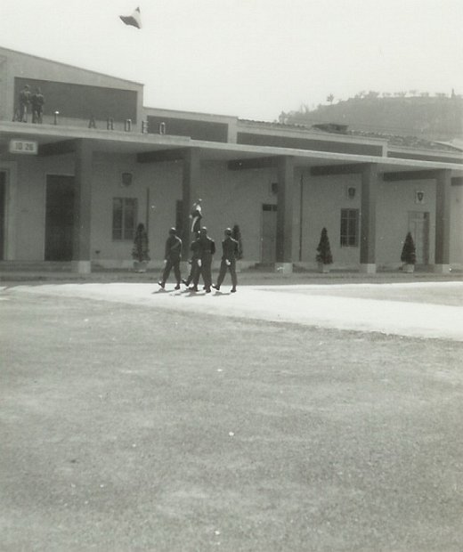 GIURAMENTO  42° CORSO AUC  ASCOLI PICENO - 27 febb 1966 - Foto 4